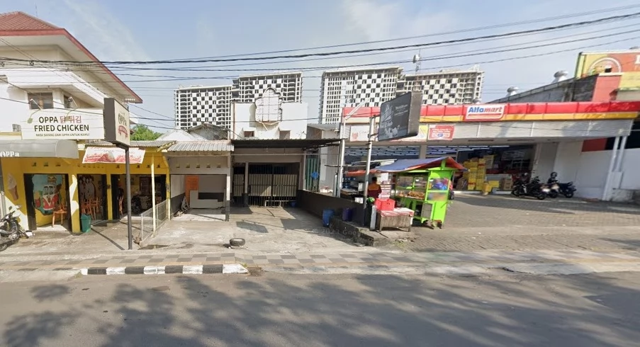 Ruko Dijual di Tembalang Semarang Dekat Undip dan Exit Tol